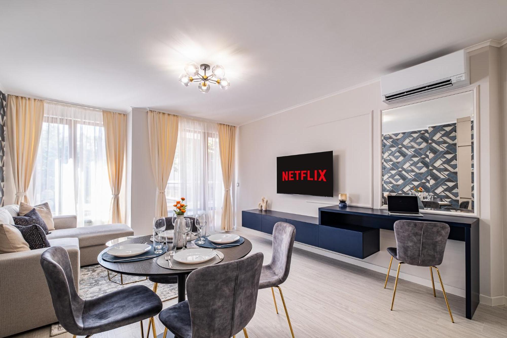Perfect Stay Near Sea Garden 바르나 외부 사진