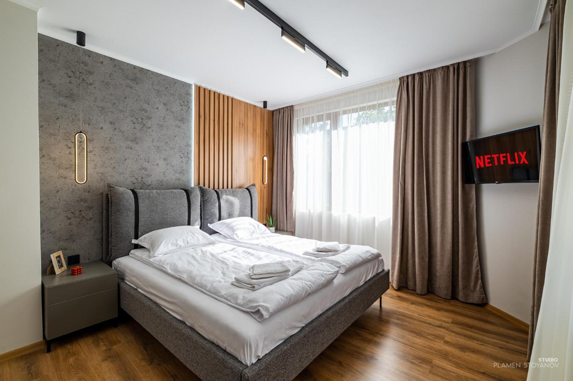 Perfect Stay Near Sea Garden 바르나 외부 사진