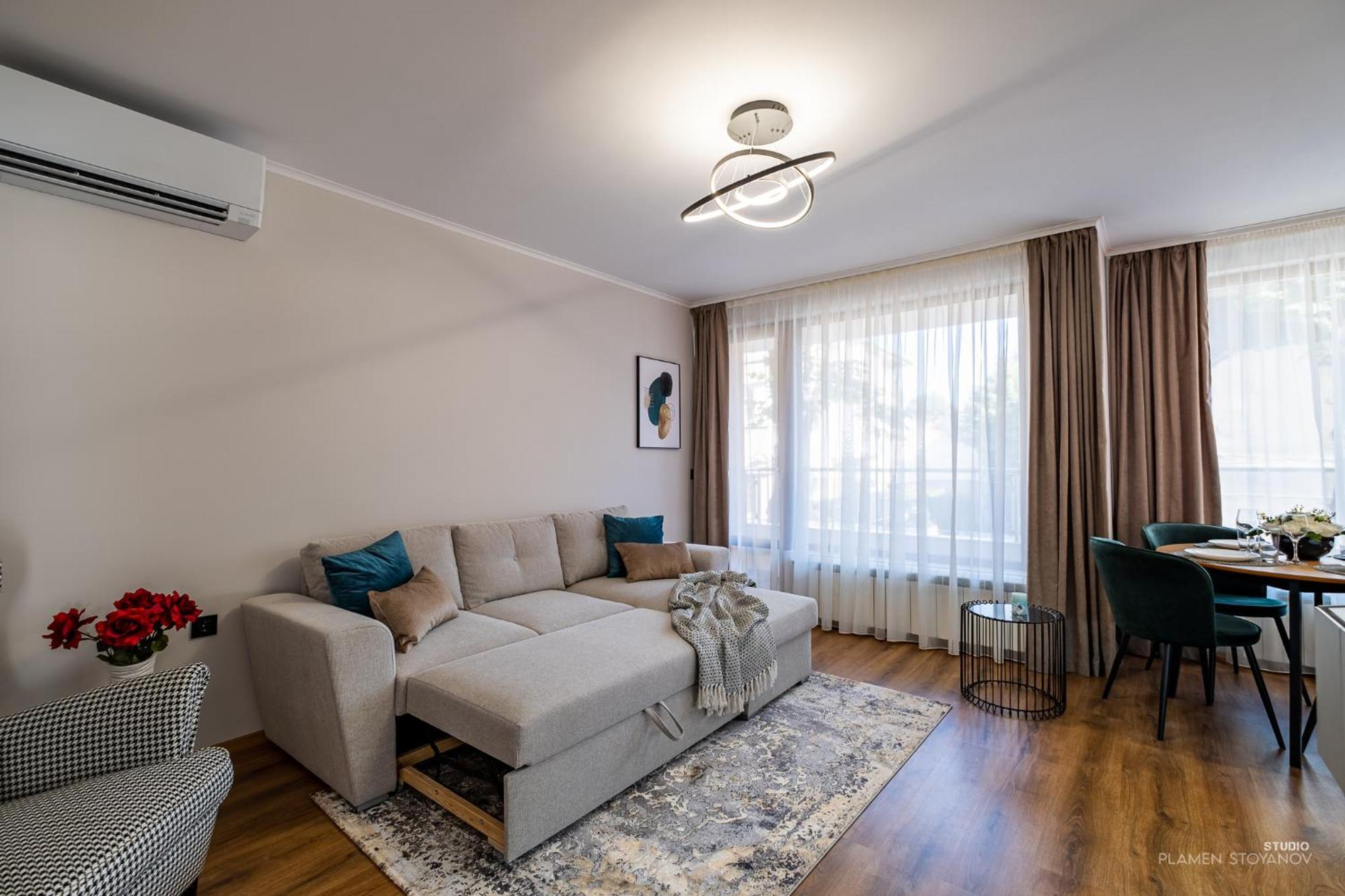 Perfect Stay Near Sea Garden 바르나 외부 사진
