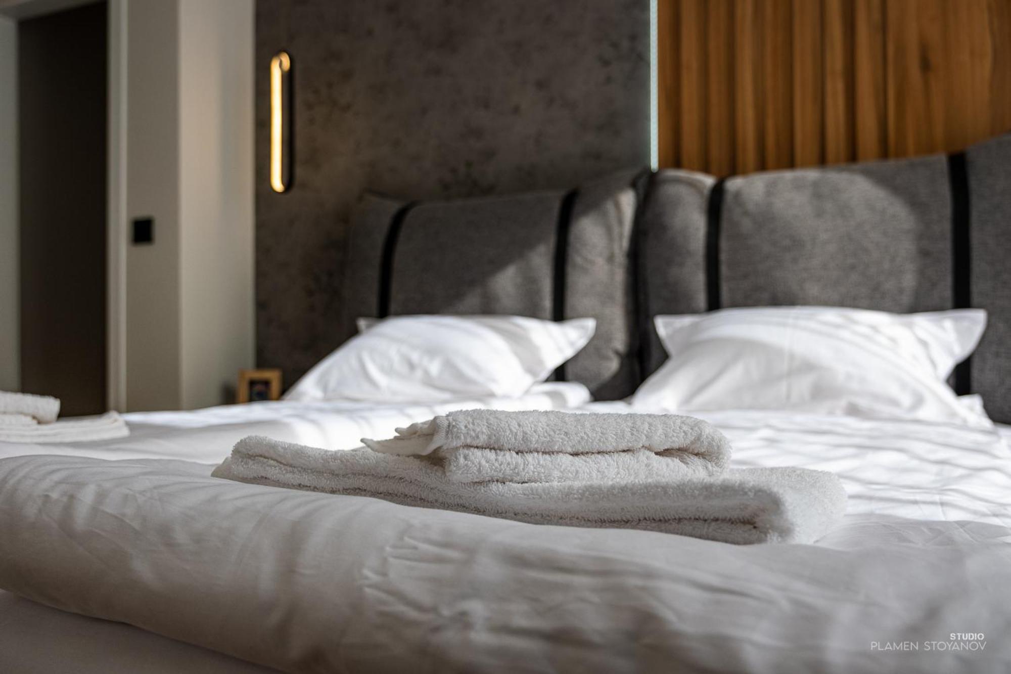Perfect Stay Near Sea Garden 바르나 객실 사진